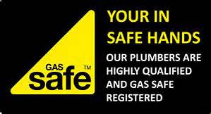 gas safe plumber